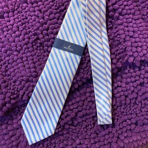 NAUTICA TIE -100% SILK  (NWT)⚓️⚓️⚓️